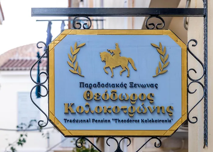 Theodoros Kolokotronis