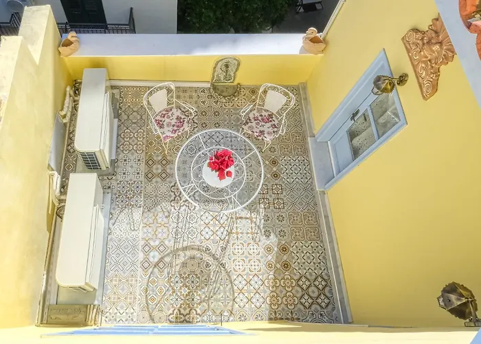 Theodoros Kolokotronis Casa de hóspedes Náuplia