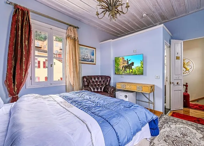 Theodoros Kolokotronis 3* Náuplia