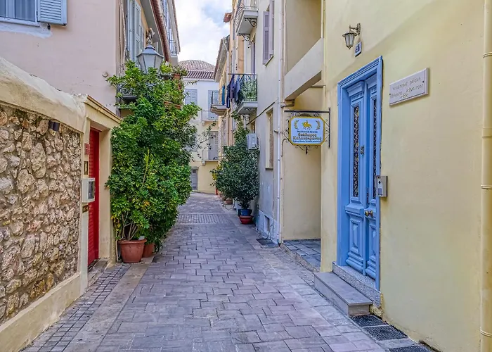 Theodoros Kolokotronis Náuplia