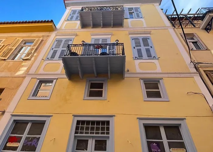 Theodoros Kolokotronis Casa de hóspedes 3*