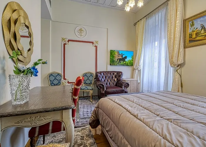 Theodoros Kolokotronis Casa de hóspedes