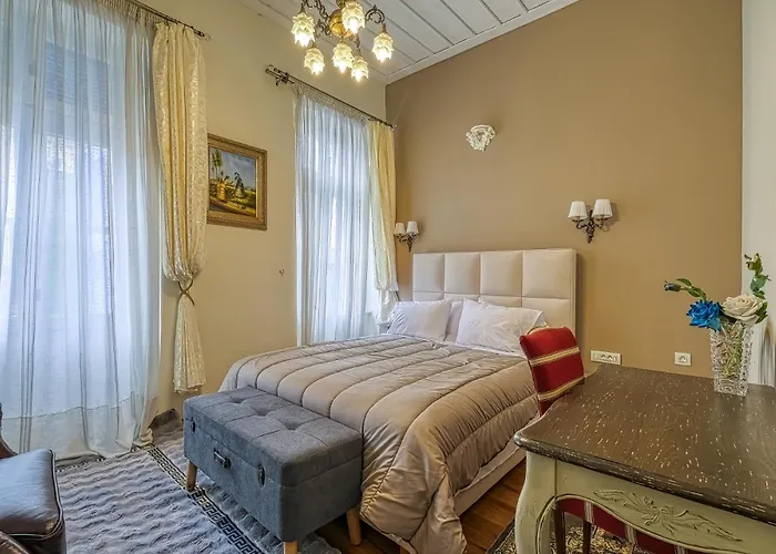 Theodoros Kolokotronis Casa de hóspedes Náuplia