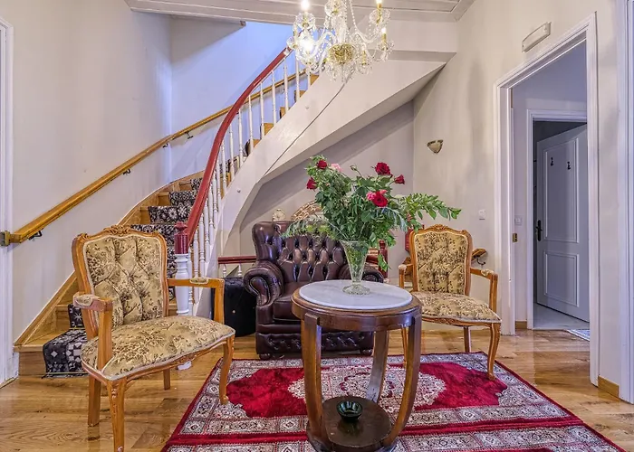 Casa de hóspedes Theodoros Kolokotronis Náuplia