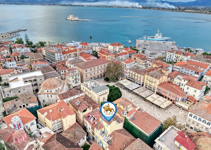 Theodoros Kolokotronis 3* Náuplia