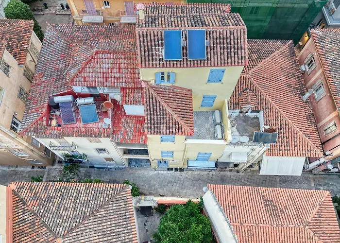 Theodoros Kolokotronis Náuplia