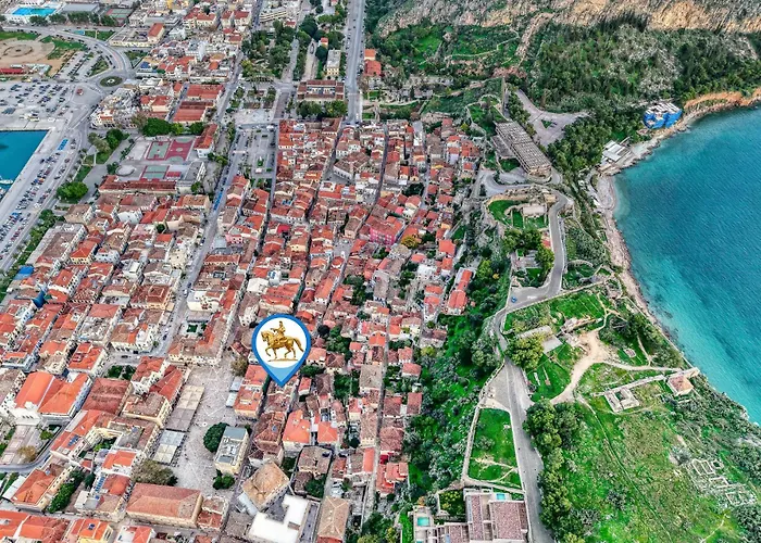 Casa de hóspedes Theodoros Kolokotronis 3*