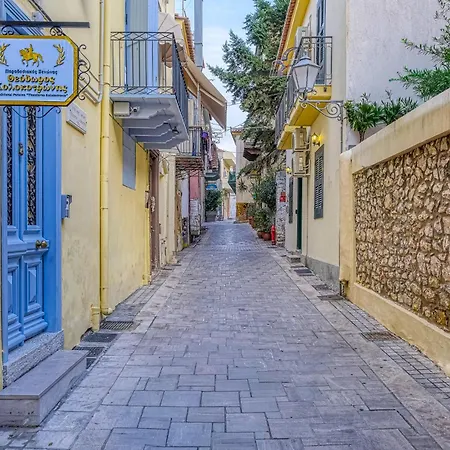 Theodoros Kolokotronis 3* נאפפליו