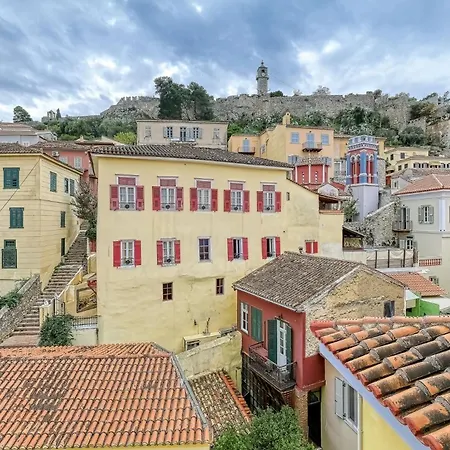 Maison d'hôtes Theodoros Kolokotronis