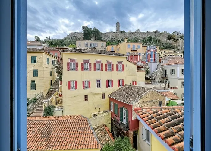 בית הארחה Theodoros Kolokotronis