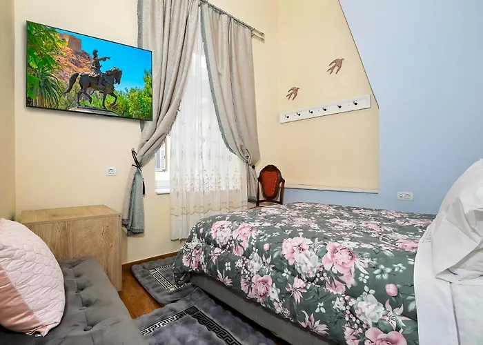 Guest house Theodoros Kolokotronis