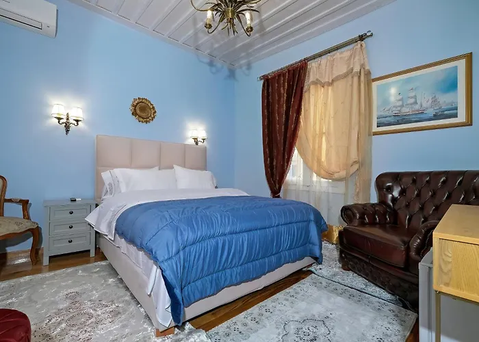 Guest house Theodoros Kolokotronis Nafplio