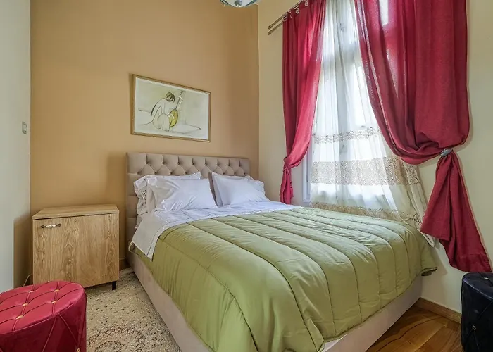 Theodoros Kolokotronis Guest house 3*