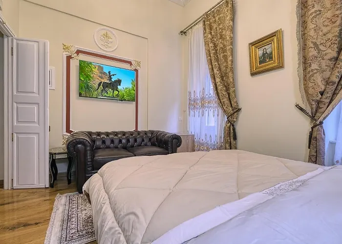 Guest house Theodoros Kolokotronis Nafplio