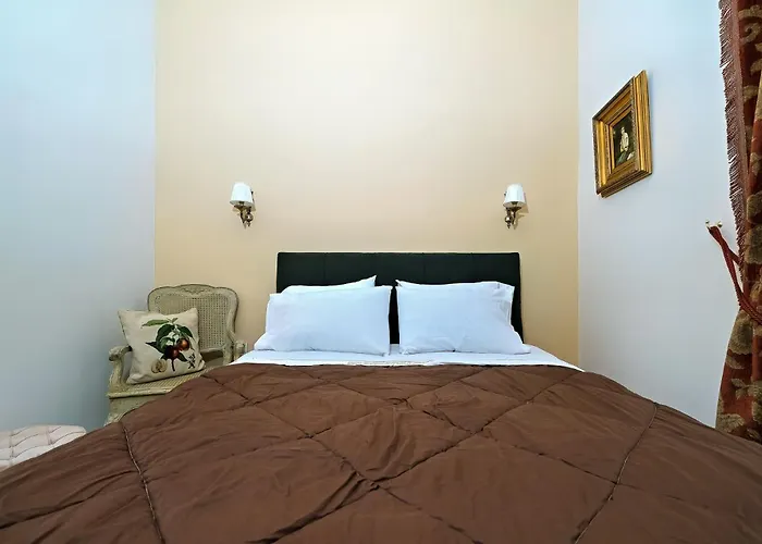 Theodoros Kolokotronis Guest house 3*