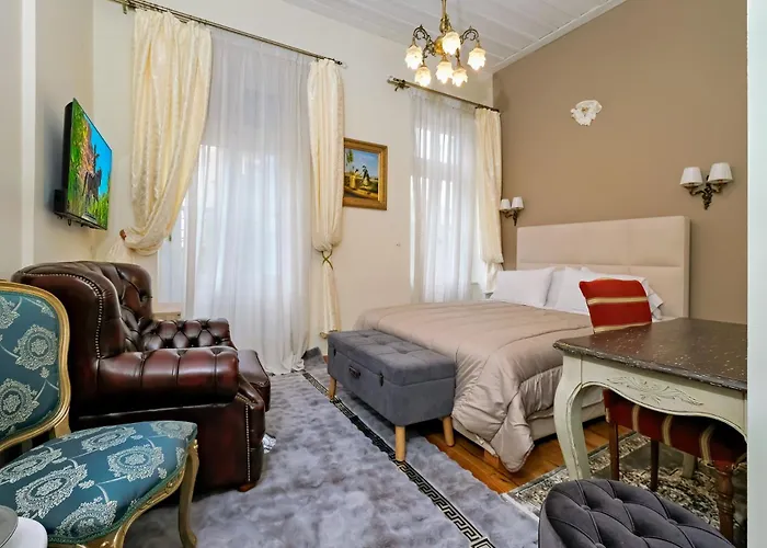 Theodoros Kolokotronis Guest house Nafplio