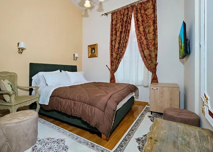 Theodoros Kolokotronis Guest house Nafplio