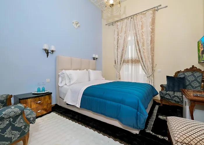 Theodoros Kolokotronis Guest house