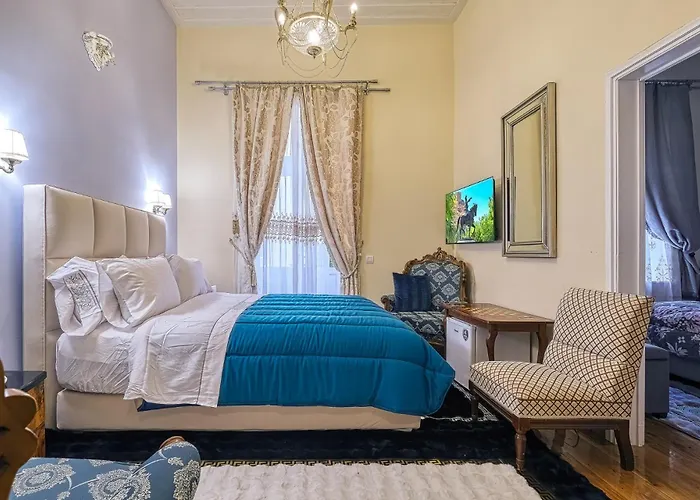 Theodoros Kolokotronis Guest house 3*